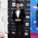 (L-R): SZA attends the 91st Annual Academy Awards on February 24, 2019 in Hollywood, California. The Weeknd attends Harper’s BAZAAR Celebration of ‘ICONS By Carine Roitfeld’ on September 8, 2017 in New York City. Travis Scott attends the 2018 MTV Video Music Awards on August 20, 2018 in New York City.